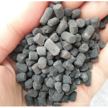 4MM Pellet Columnar Sodium Hydroxide Naoh Impregnated Carbon-Based Activated Carbon